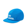 Do Good 5-Panel Hat, Atlantic