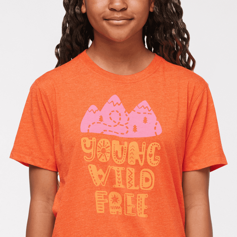 1200x1200png F23KidsBeFreeOrganicT ShirtCanyon 1