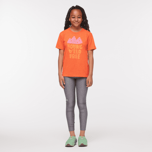 1200x1200png F23KidsBeFreeOrganicT ShirtCanyon 5