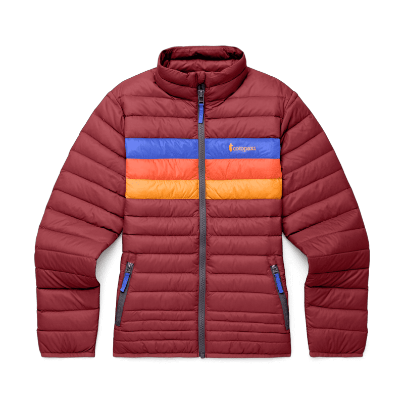 1200x1200png F23KidsFuegoDownJacketBurgundyStripes F