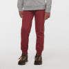 Sweatpants - Kids', Burgundy, Model Isaiah