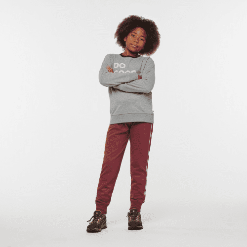 1200x1200png F23KidsSweatpantsBurgundy 4