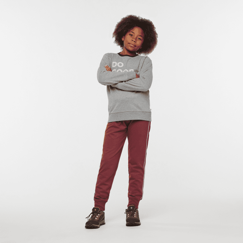 1200x1200png F23KidsSweatpantsBurgundy 4