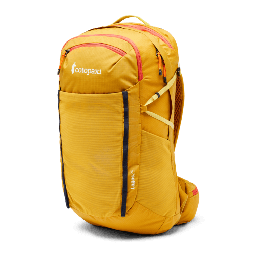 Lagos 25L Hydration Pack, Amber