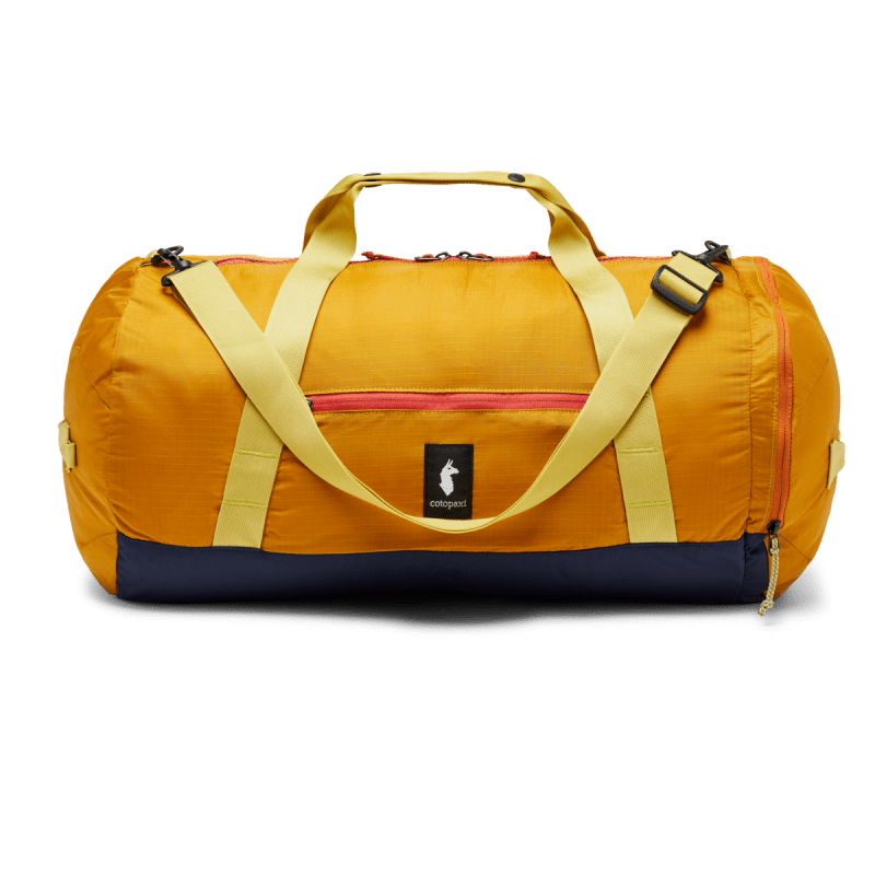 Ligera 45L Duffel Bag - Cada Día, Amber