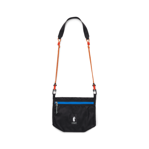 Lista 2L Lightweight Crossbody Bag - Cada Día, Black