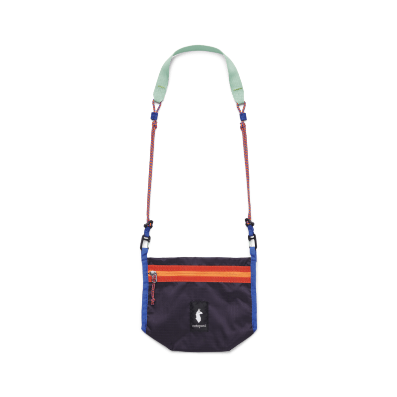 Lista 2L Lightweight Crossbody Bag - Cada Día, Maritime