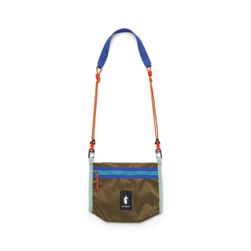 Lista 2L Lightweight Crossbody Bag - Cada Día, Oak