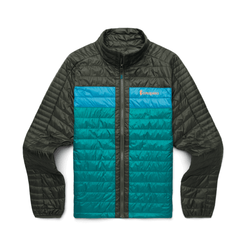 Capa Insulated Jacket - Men's, Woods/Greenery