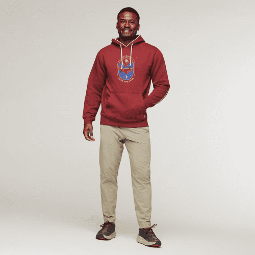 1200x1200png F23MDayAndNightOrganicPulloverHoodieBurgundy 1