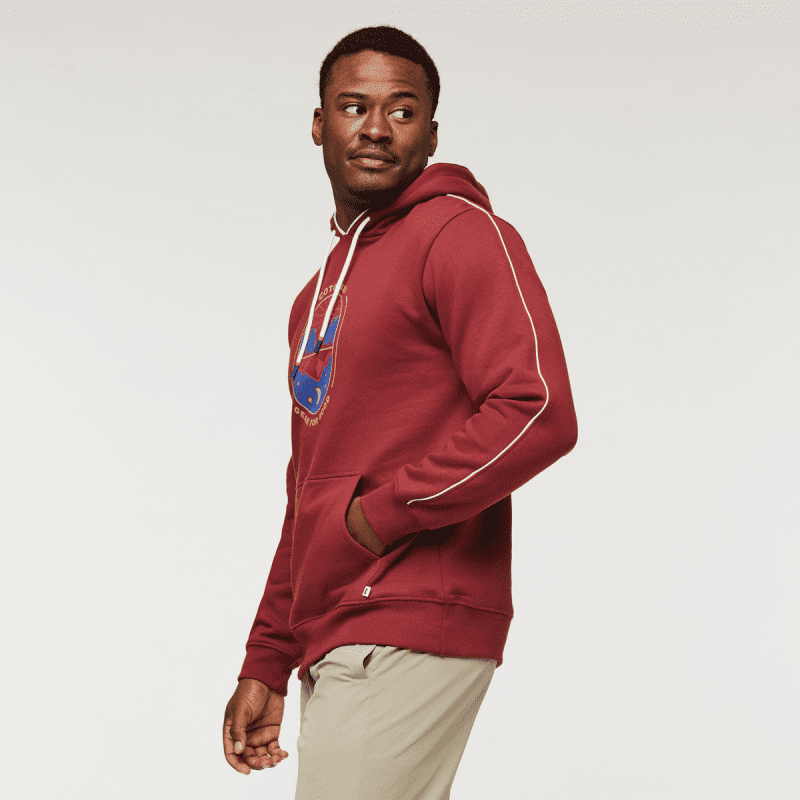 1200x1200png F23MDayAndNightOrganicPulloverHoodieBurgundy 3