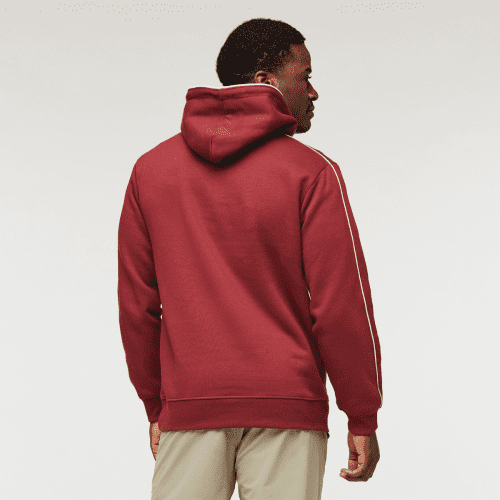 1200x1200png F23MDayAndNightOrganicPulloverHoodieBurgundy 4