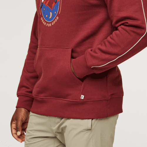 1200x1200png F23MDayAndNightOrganicPulloverHoodieBurgundy 5