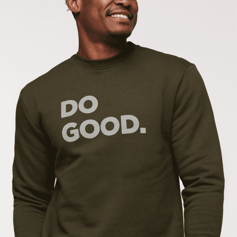 1200x1200png F23MDoGoodOrganicCrewSweatshirtWoods 5