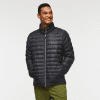 Fuego Down Jacket - Men's, Cotopaxi Black, Model Jason