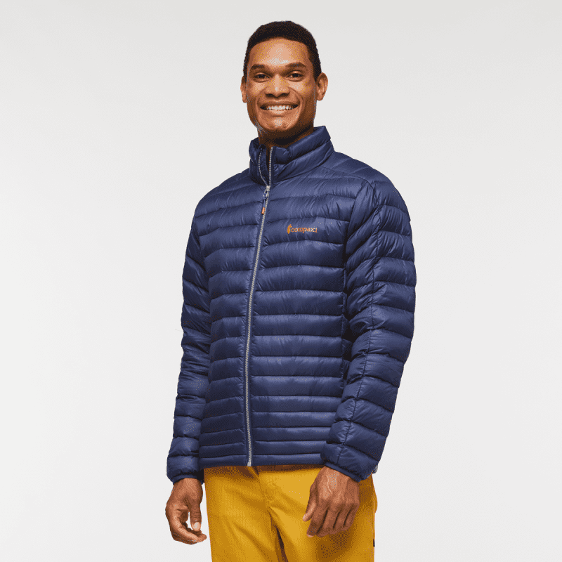 Fuego Down Jacket - Men's, Cotopaxi Maritime, Model Jason