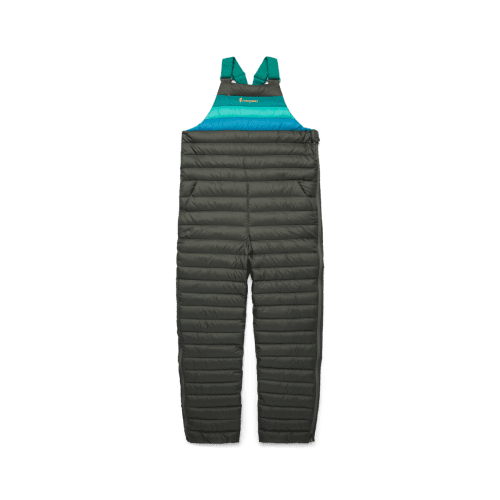 Fuego Down Overall - Men's, Woods Stripes