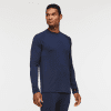 Liso Baselayer Top - Men's, Maritime, Model Jason