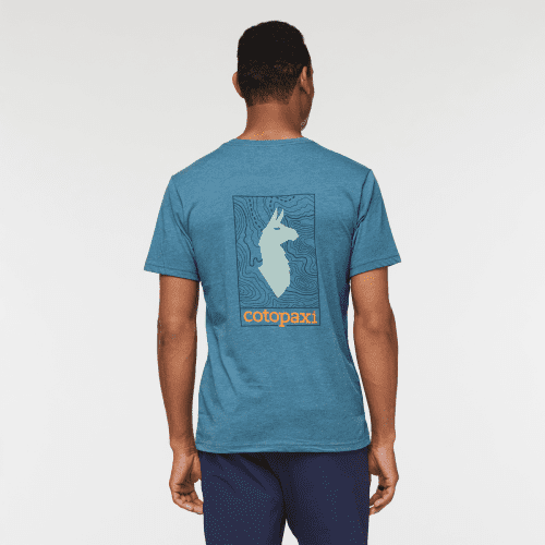 1200x1200png F23MLlamaMapOrganicTShirtBlueSpruce 4