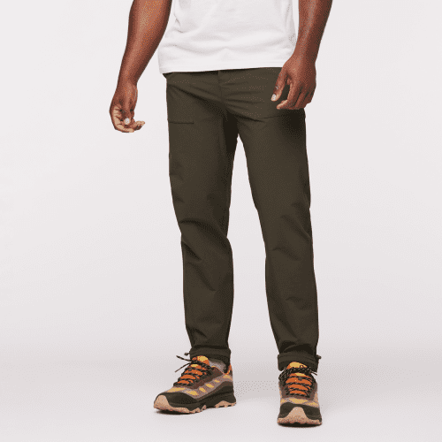 Subo Pant - Men's, Woods, Model Jeremy