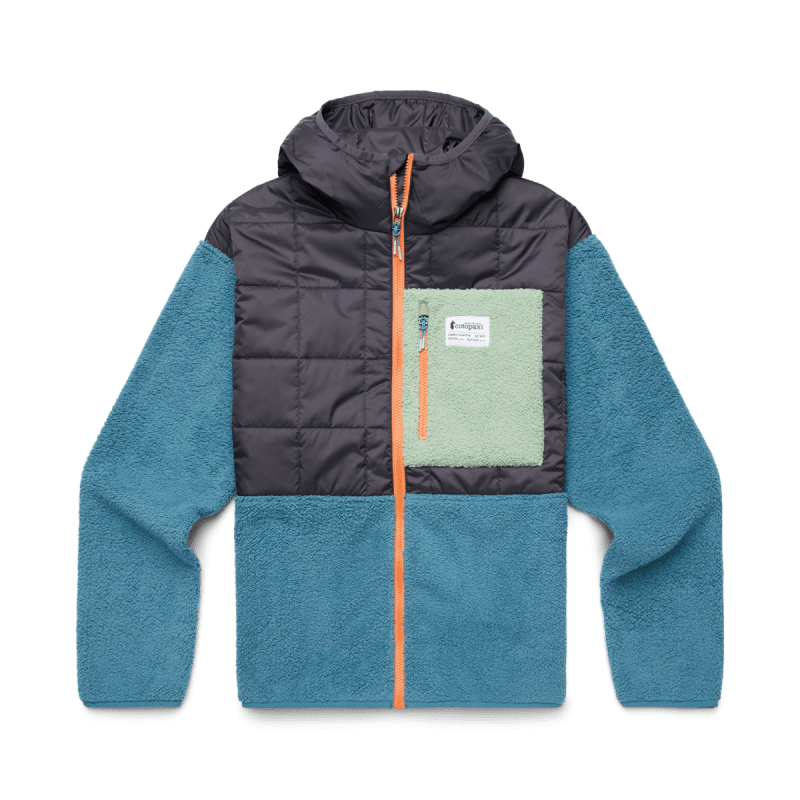 1200x1200png F23MTricoHybridHoodedJacketGraphiteBlueSpruce F