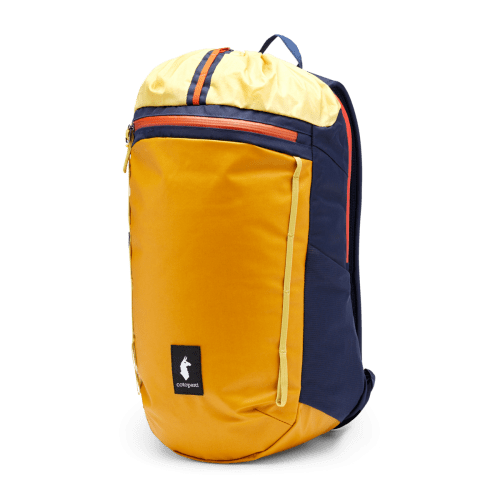 Moda 20L Backpack - Cada Día, Amber