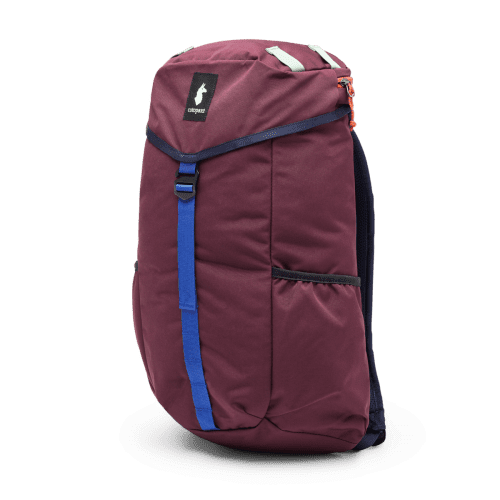 Tapa 22L Backpack - Cada Día, Wine