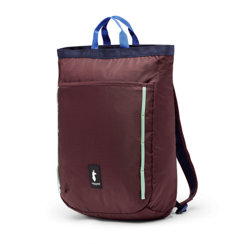 Todo Convertible 16L Tote - Cada Día, Wine