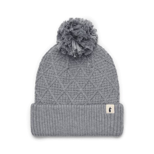 Tozo Beanie, Heather Grey