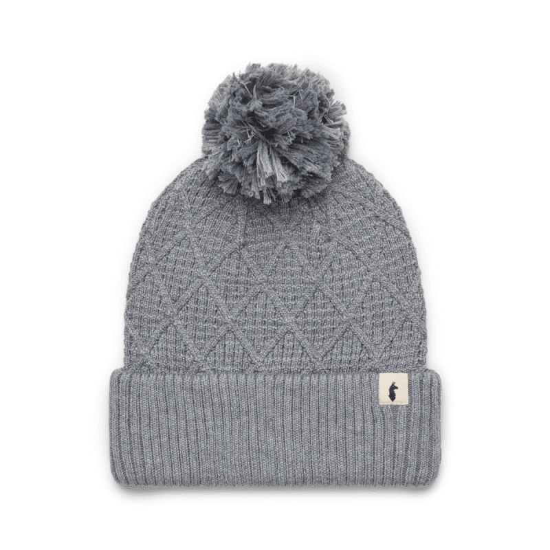 Tozo Beanie, Heather Grey