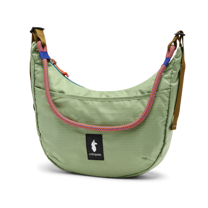 Trozo 8L Shoulder Bag - Cada Día, Aspen