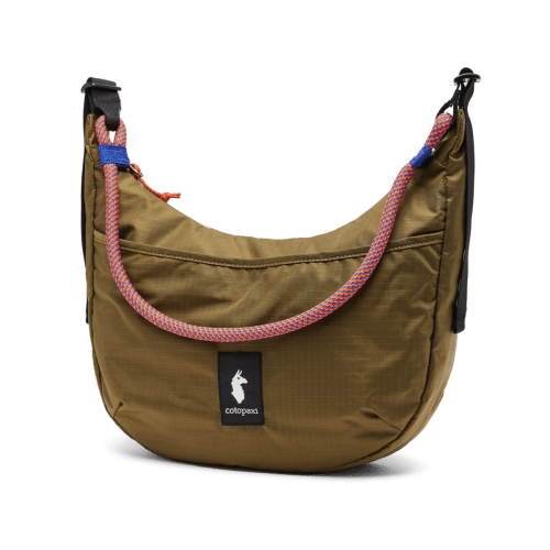 Trozo 8L Shoulder Bag - Cada Día, Oak