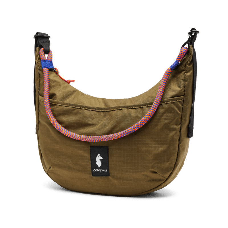 Trozo 8L Shoulder Bag - Cada Día, Oak