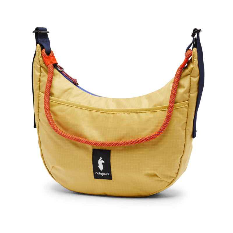 Trozo 8L Shoulder Bag - Cada Día, Wheat