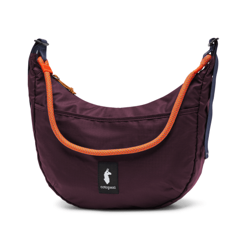 Trozo 8L Shoulder Bag - Cada Día, Wine