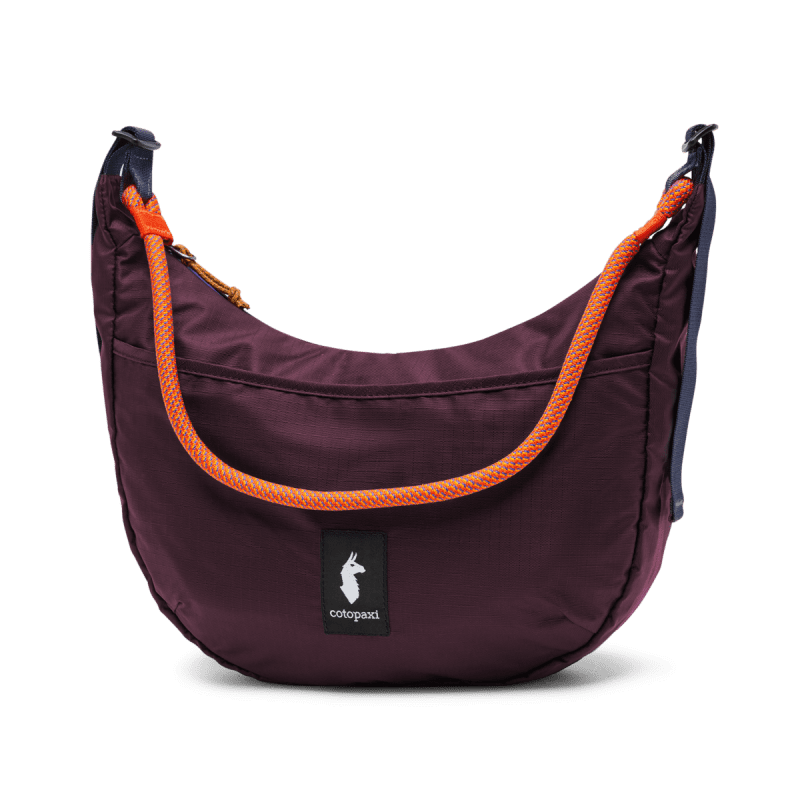 Trozo 8L Shoulder Bag - Cada Día, Wine