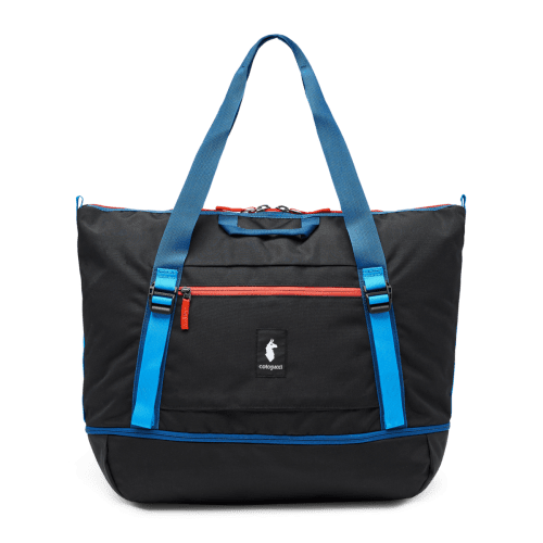 Viaje 35L Weekender Bag - Cada Día, Black