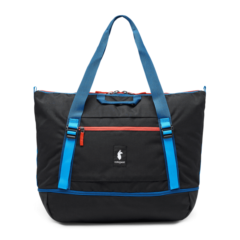 Viaje 35L Weekender Bag - Cada Día, Black