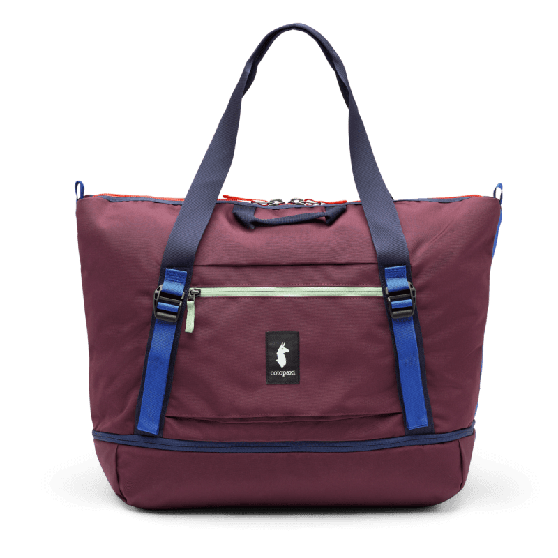 Viaje 35L Weekender Bag - Cada Día, Wine