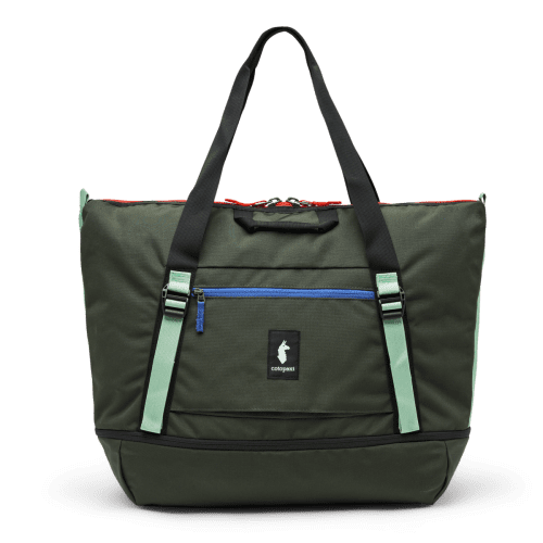 Viaje 35L Weekender Bag - Cada Día, Woods