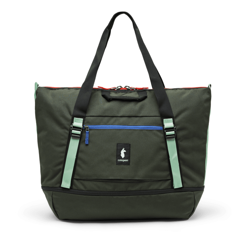 Viaje 35L Weekender Bag - Cada Día, Woods