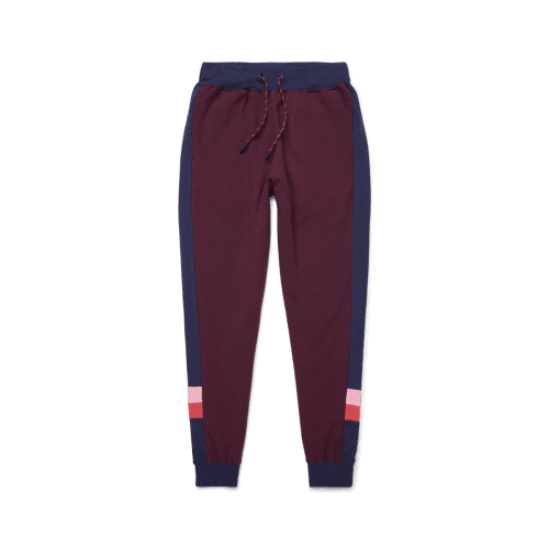 Bandera Jogger - Women's, Wine