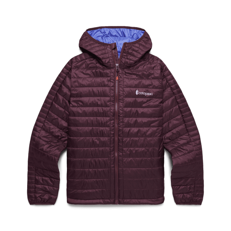 Capa Insulated Hooded Jacket - Women's, Cotopaxi Wine