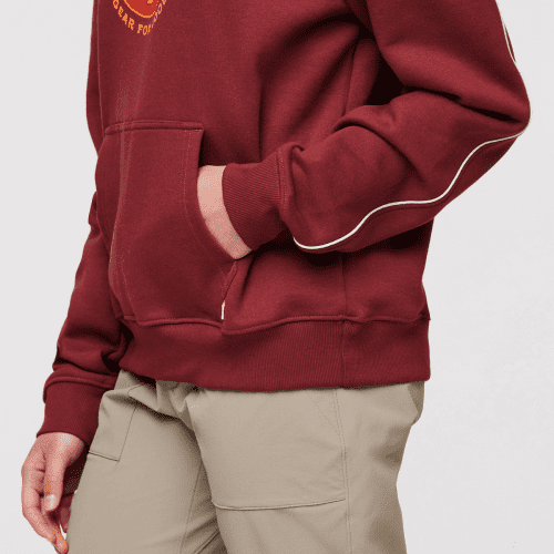 1200x1200png F23WDayAndNightOrganicPulloverHoodieBurgundy 4