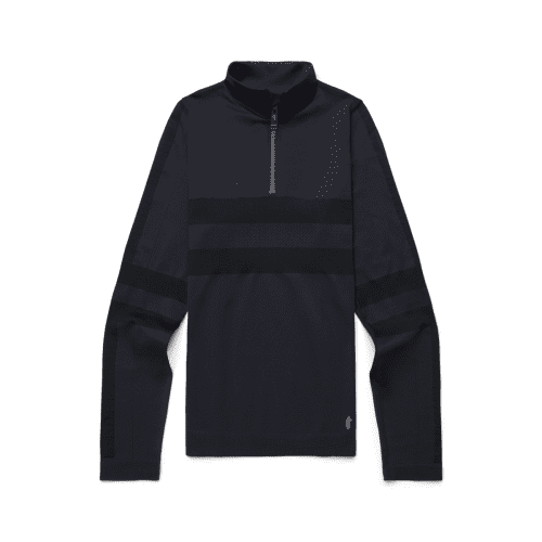 Debajo Seamless Baselayer Quarter-Zip - Women's, Cotopaxi Black