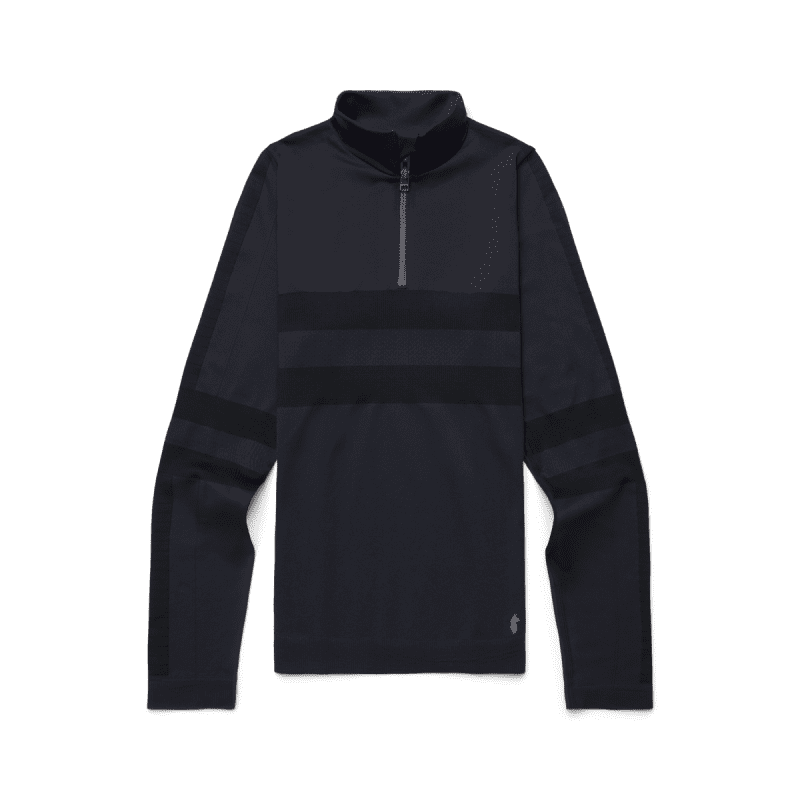 Debajo Seamless Baselayer Quarter-Zip - Women's, Cotopaxi Black