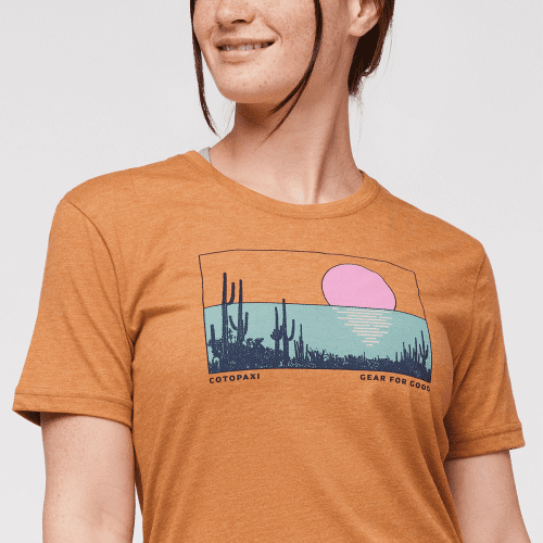 1200x1200png F23WDesertViewOrganicTShirtSaddle 5