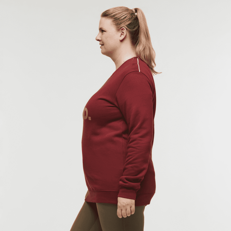 1200x1200png F23WDoGoodCrewSweatshirtPlusSizeBurgundy 3