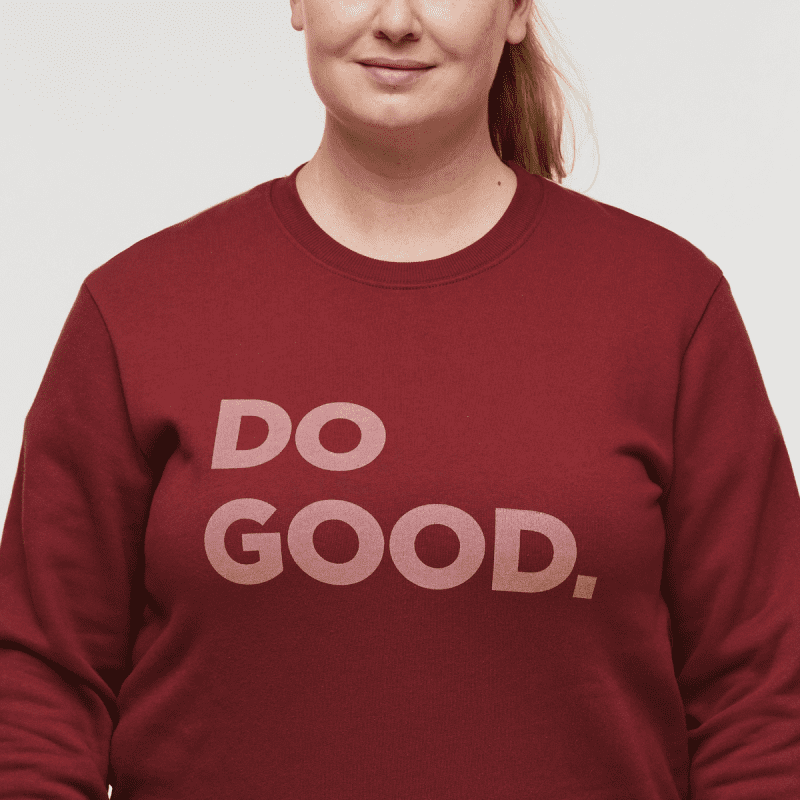 1200x1200png F23WDoGoodCrewSweatshirtPlusSizeBurgundy 5