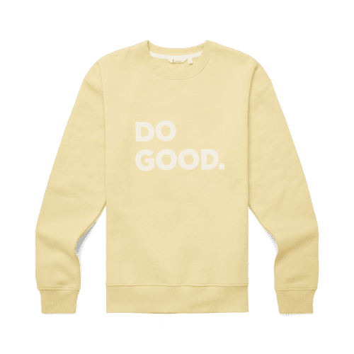 1200x1200png F23WDoGoodOrganicCrewSweatshirtWheat F abe79306 1158 4b45 84c9 23696b214739